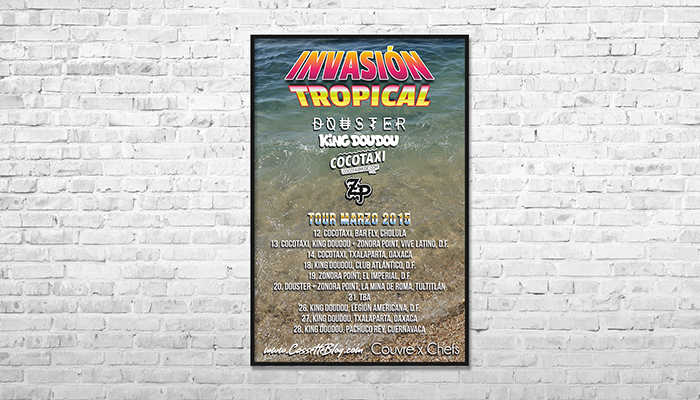 Invasión Tropical