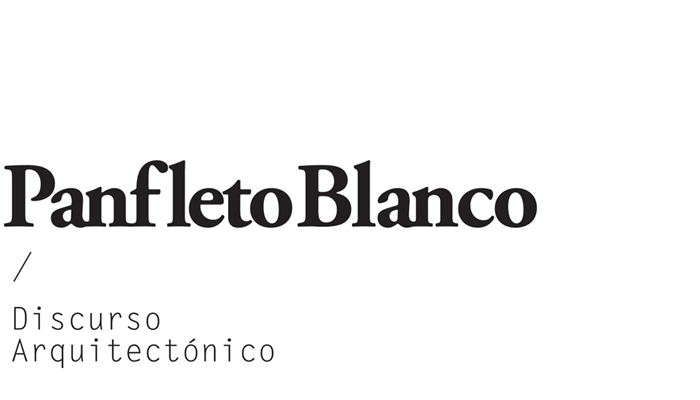 Panfleto Blanco